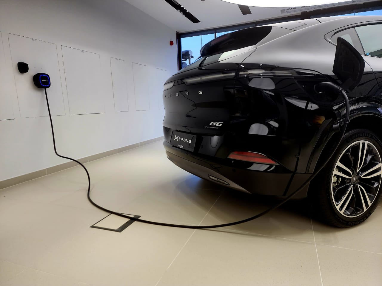 Best Location to Install an EV Charger in Your Villa or Apartment